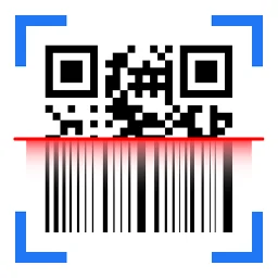 Ícone de Leitor e scanner de código QR