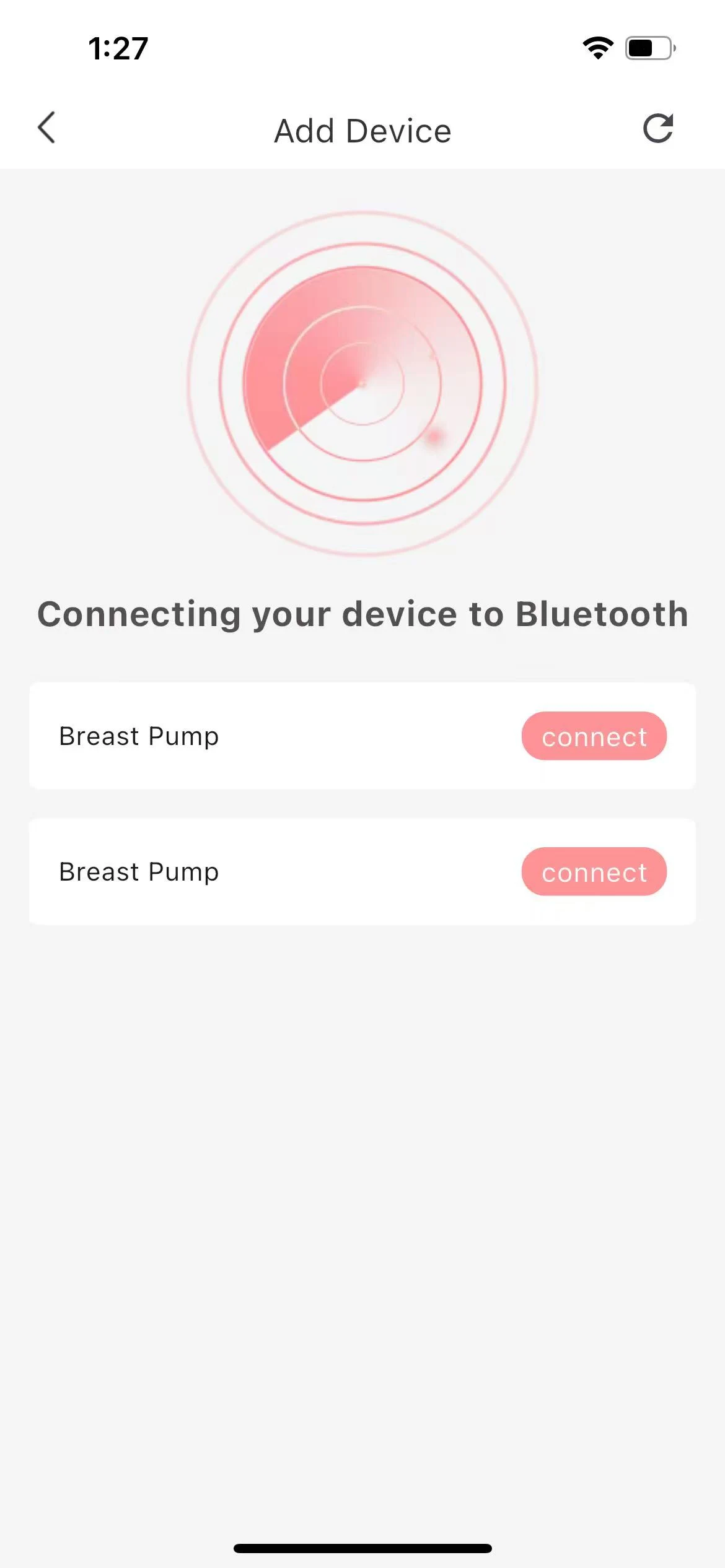 EasyPump screenshot